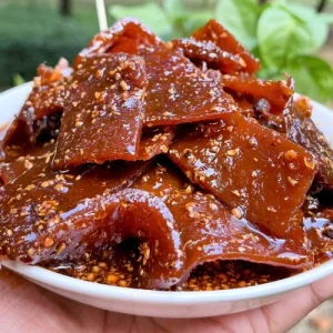 খাঁটি আমসত্ত্ব আচার